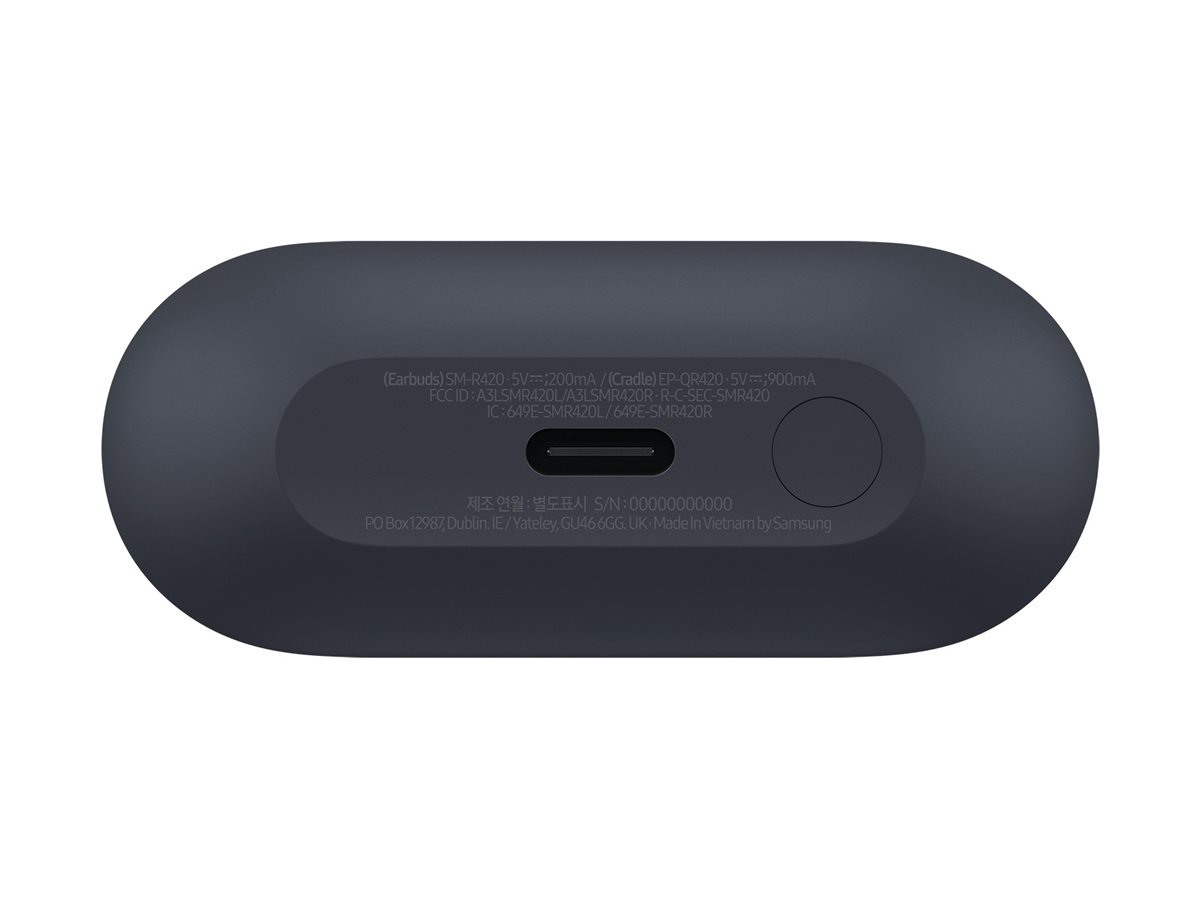 Samsung Galaxy Buds3 FE True Wireless In-Ear Kopfhörer mit ANC und Bluetooth Schwarz