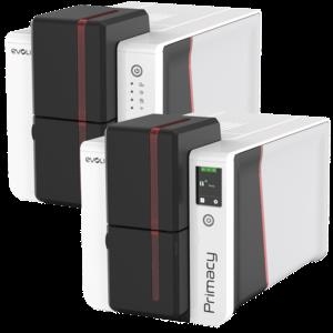 Evolis Primacy 2, SpringCard Crazy Writer HSP Contactless, einseitig, 12 Punkte/mm (300dpi), Smart, Contactless, USB, Ethernet, Kit (USB) Kartendrucker, einseitig, Thermotransfer (Farbsublimation, 4-Farb), Auflösung: 12 Punkte/mm (300 dpi), Geschwindigkeit (max.): 300 Karten/Stunde, Chipkartenschreiber, Kartenzuführung (max. 100 Karten), Contactless Station, USB, Ethernet, inkl.: Kabel (USB), Netzteil, Netzkabel, CardPresso (XXS), Reinigungskit (PM2-0008)