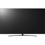 LG Electronics 86NANO769QA.AEU LED-TV 217 cm 218,40cm (86")  DVB-T2, DVB-C, DVB-S2, UHD, Smart TV, WLAN, PVR ready, CI+ Schwarz [Energieklasse G] (86NANO769QA.AEU)