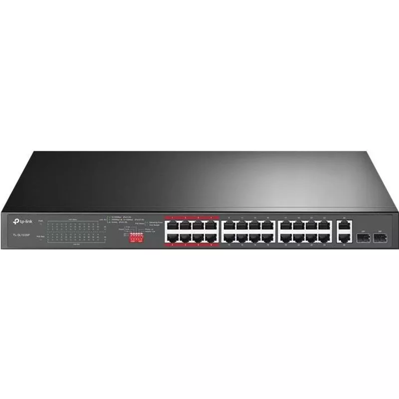 TP-Link TL-SL1226P Switch (TL-SL1226P)