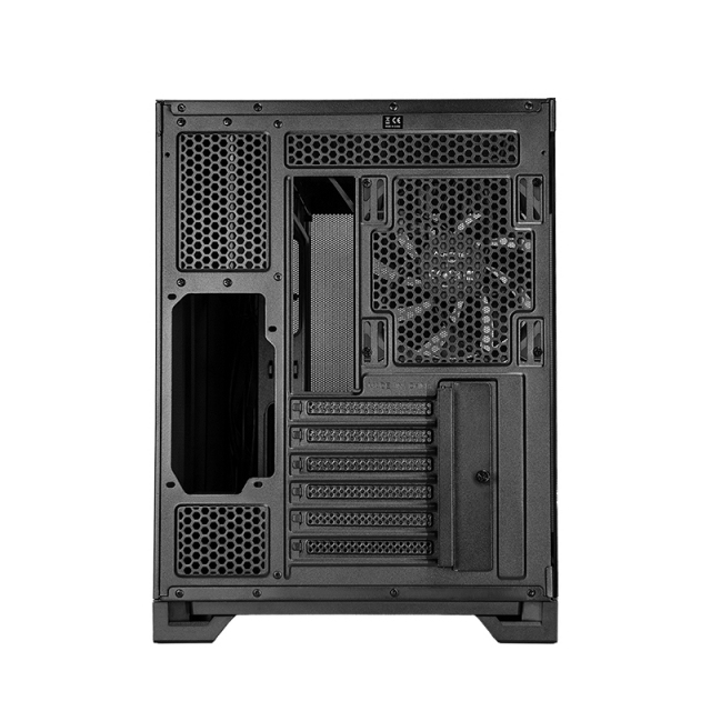 Chieftec Visio Air GM-30B-M-OP Tower Schwarz