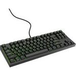 Genesis Thor 404 TKL Gateron Yellow PRO schwarz (NKG-2069)