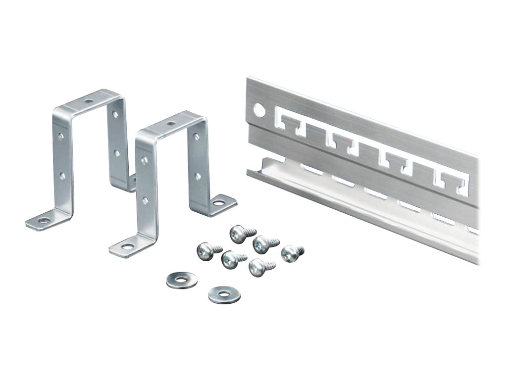Rittal SZ 2388.850 Kabelmanagementschiene 75.3 cm Silber
