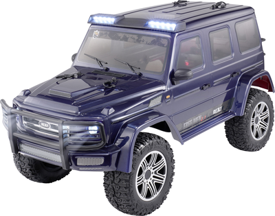 Reely FREE MEN 2.1 Brushed 1 10 RC Modellauto Elektro Crawler Allradantrieb 4WD 100% RtR (RE-8678829)