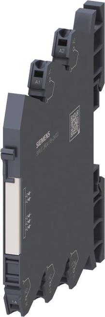 Siemens Plug-In-Koppler 3RQ4118-2AF00 AC/DC 230V 1WeFederzuganschluss 1 (3RQ41182AF00)