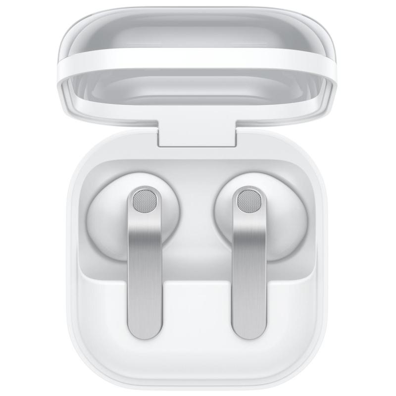 Samsung Galaxy Buds4 SM-R540NZWAEUE Weiß True Wireless In-Ear-Kopfhörer Bluetooth 6.1