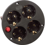 as - Schwabe 10542 Steckdoseneinsatz (10542)