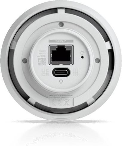 Ubiquiti UniFi Protect G6 Pro 4K Netzwerkkamera Bullet Weiß