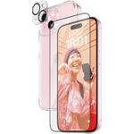 PanzerGlass 3-in-1 Pack (B1172+2809)