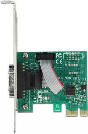 DeLOCK PCI Express Card to 1 x Serial RS-232 (90006)