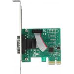 DeLOCK PCI Express Card to 1 x Serial RS-232 (90006)