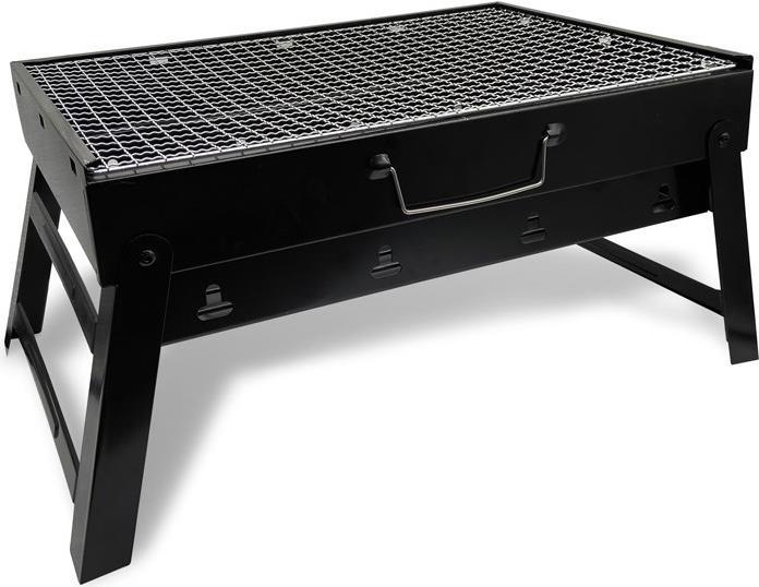 Klappbarer Koffer-Grill 43x29x22 cm Maestro MR-1010 (MR-1010)