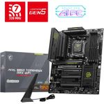 MSI MAG B850 Tomahawk Max WiFi Mainboard, Sockel AM5, AMD B850, ATX, DDR5 (7E62-002R)