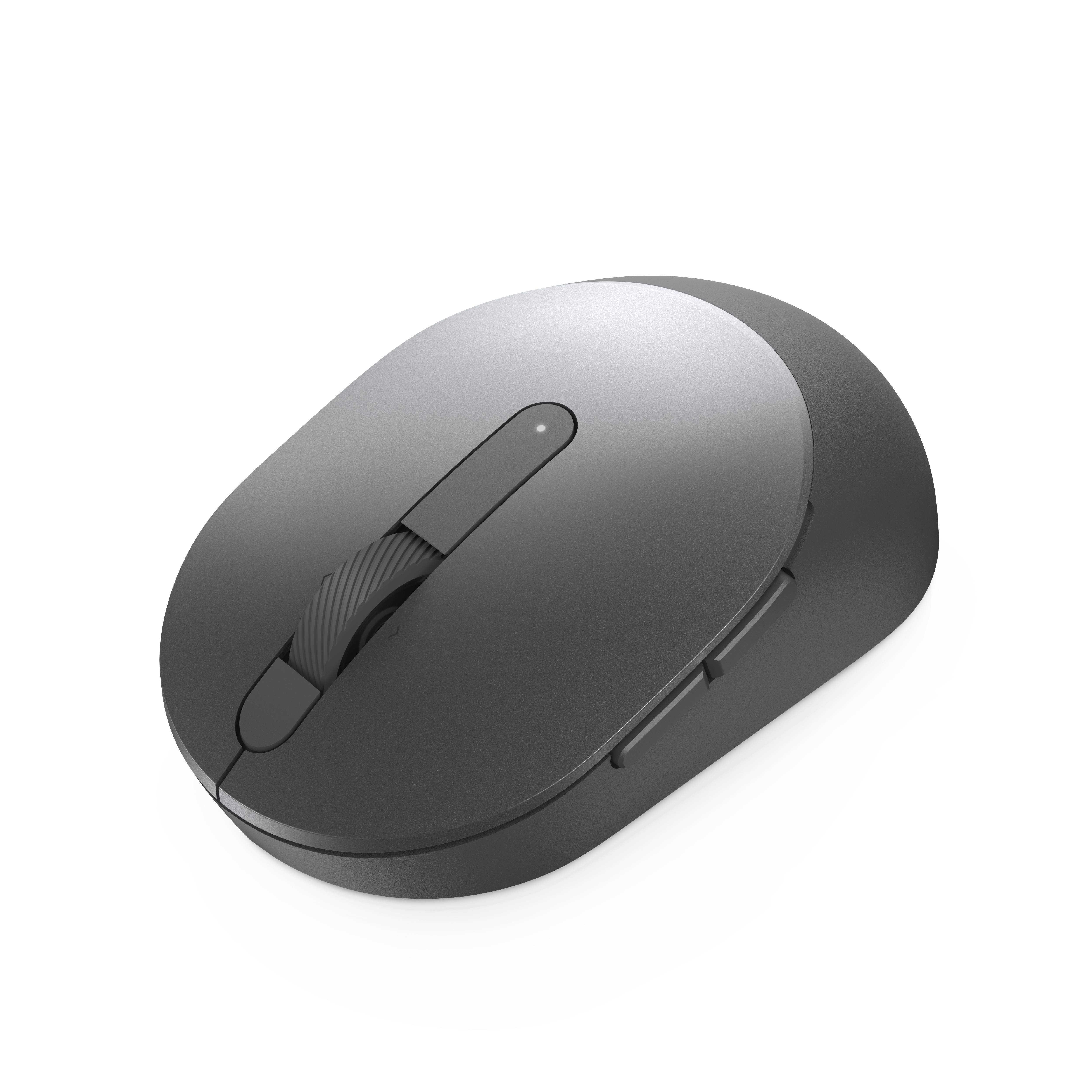 Dell Mobile Pro Wireless Maus MS5120W Bluetooth 5.0 1600 DPI Titan Gray