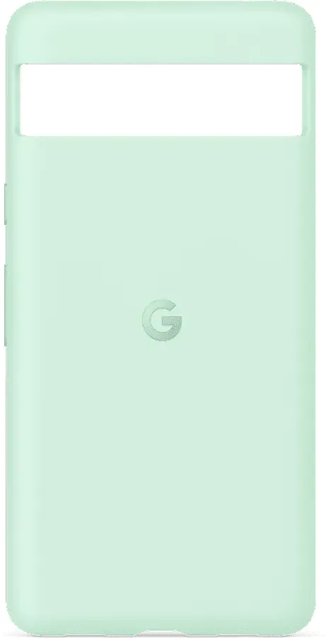 Google Pixel 7a Backcover in Grün (GA04320)