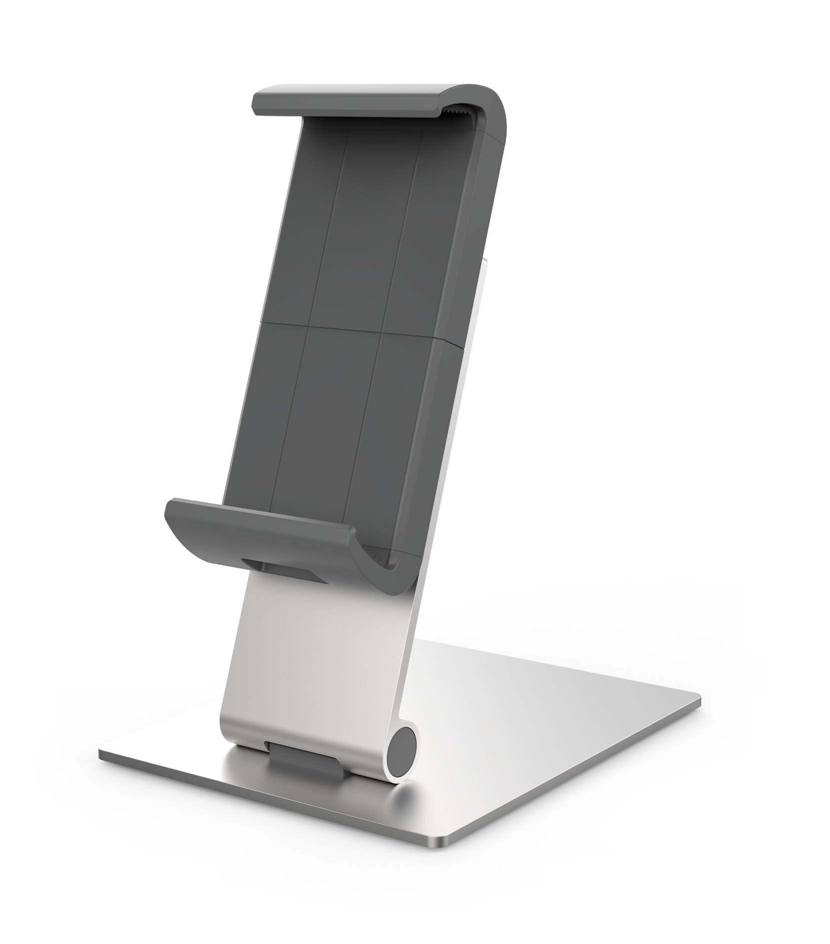 DURABLE Tablet Holder XL Tischhalterung Silber