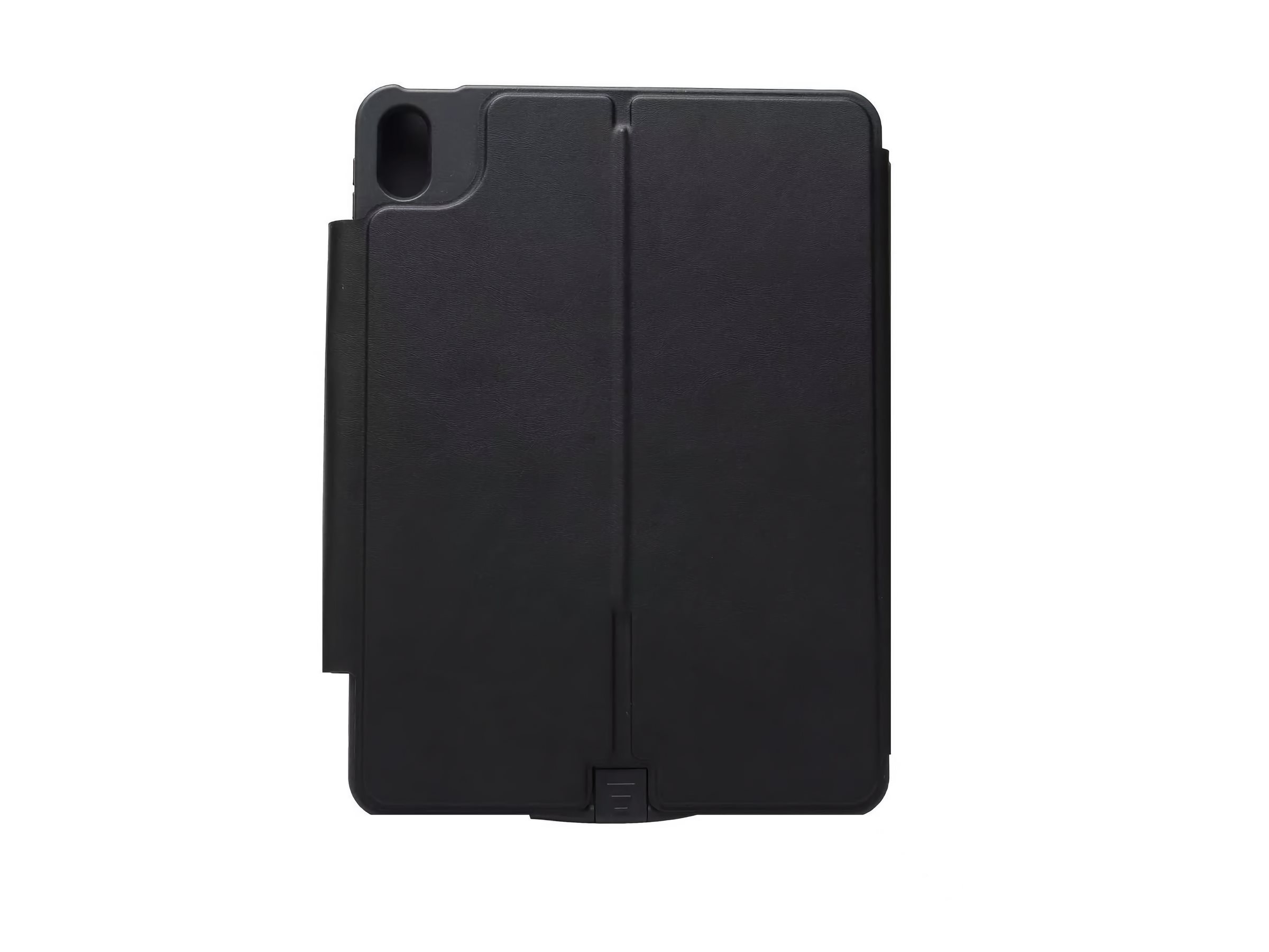 DEQSTER Prime PKU3 Tastatur für iPad Air M2/M3 11" (2024/2025) USB-C QWERTZ Schwarz