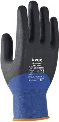 Uvex Handschutz phynomic WET PLUS, 07 (6006107)