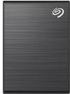 One Touch SSD 500GB - Black (STKG500400)