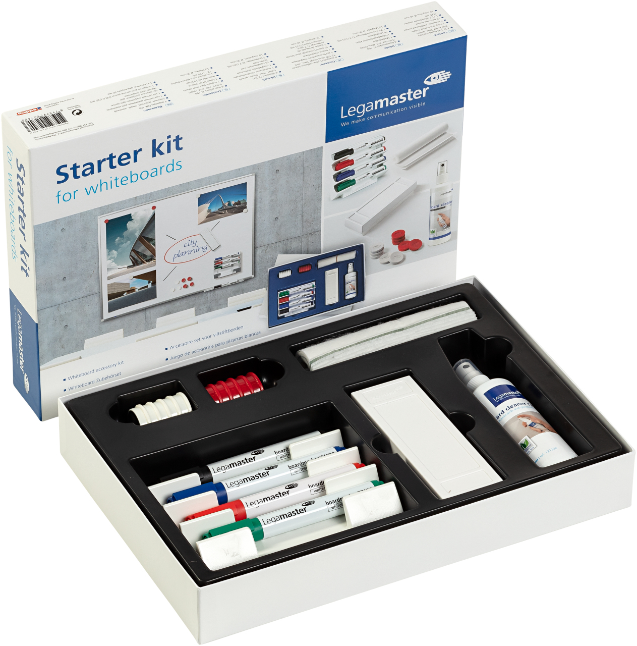 Legamaster STARTER Zubehör-Kit