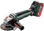 Metabo 613059660 WPB 18 LT BL 11-125 Quick (613059660)