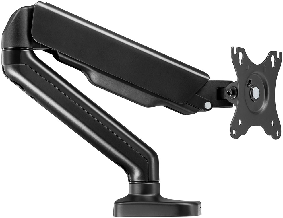 Goobay 58530 Monitorhalterung 17"–32" VESA 100 x 100 mm 9 kg Schwarz