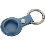 TROIKA Schlüsselanhänger AIRTAG COVER blau (KR21-20/DB)