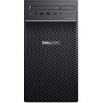 Dell EMC PowerEdge T40 - Server - Tower - 1-Weg - 1 x Xeon E-2224G / 3.5 GHz - RAM 8 GB - HDD 1 TB - DVD-Writer - UHD Graphics P630 - GigE - kein Betriebssystem - Monitor: keiner - Schwarz - BTS - mit 1 Jahr Vor-Ort-Basis