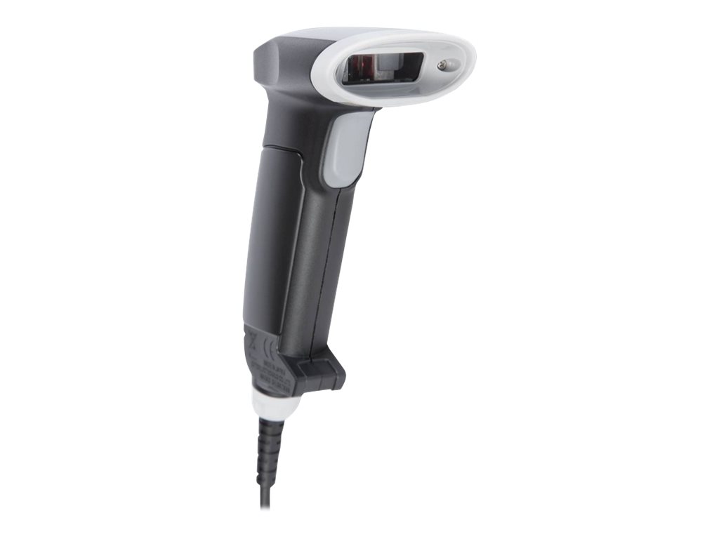 Opticon OPR-3201 Barcode-Scanner Laser USB Schwarz