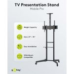 Goobay TV-Präsentationsständer Pro (Größe L) (59508)
