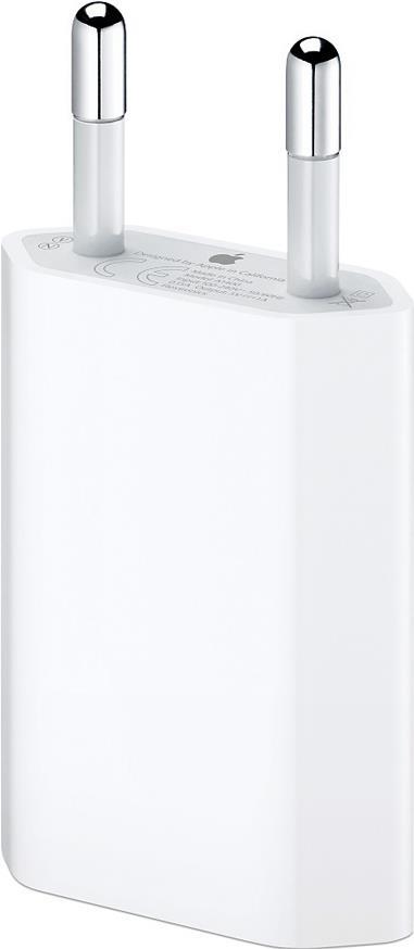 Apple USB Power Adapter f. iPhone bulk | MD813ZM/A (MD813ZM/A)