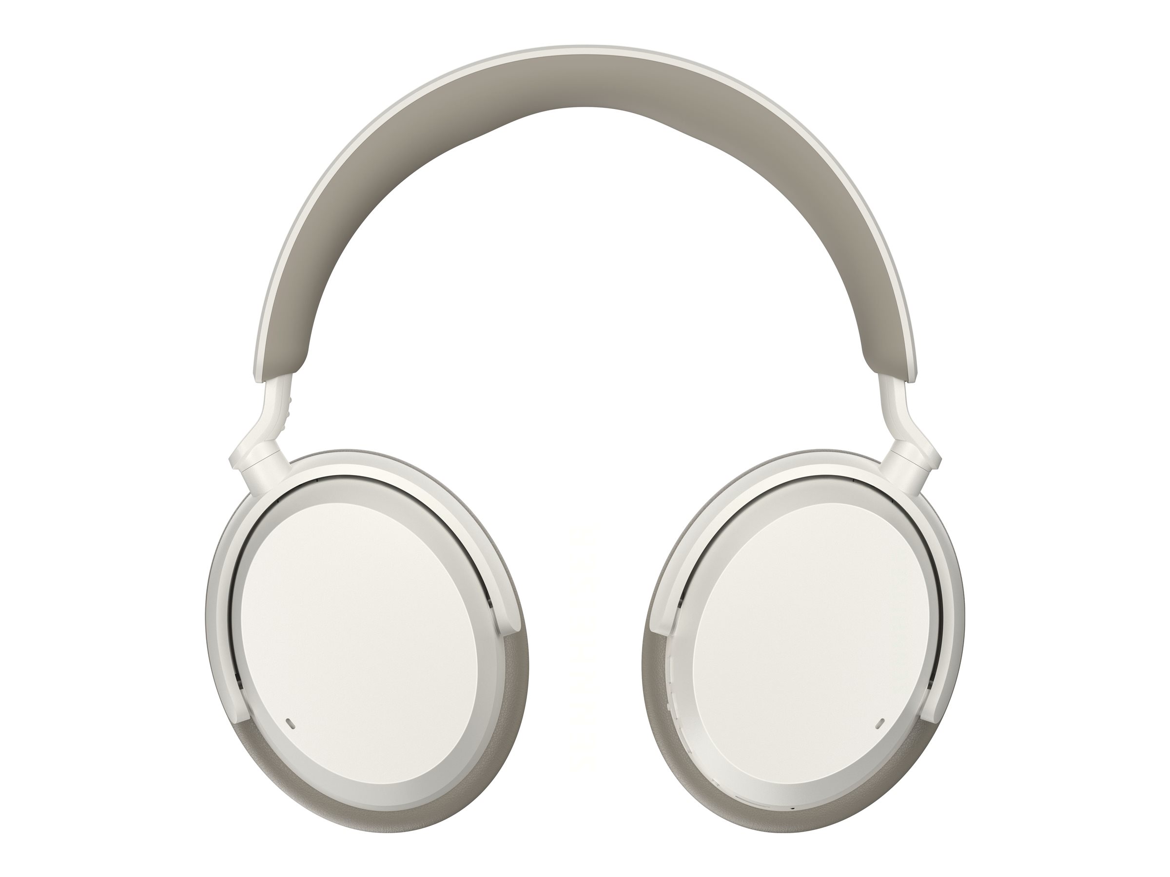 Sennheiser ACCENTUM Wireless Over-Ear Bluetooth Kopfhörer ANC 50 Stunden Akkulaufzeit Weiß