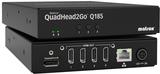 Matrox QuadHead2Go Multi-Monitor Controller Appliance (Q2G-DP4K2)