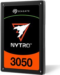 Seagate Enterprise Nytro 3050 XS3200ME70045 Internes Solid State Drive 3,2 TB 2.5" SAS 3D eTLC (XS3200ME70045)