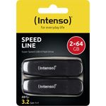 Intenso Speed Line USB-Flash-Laufwerk (3533494)