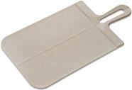 koziol Schneidebrett Snap L beige 24,2 x 46,4 cm (7251700)