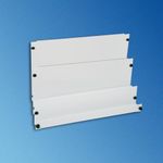 Emerson Liebert BLANKING PANEL SET 6PCS 48,30cm (19") QUICK-FIX 1U (011033011)