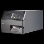 Honeywell PX45A 8 Punkte/mm (203dpi), Cutter, Disp. (Farbe), RTC, Ethernet, WLAN, Multi-IF Etikettendrucker, Thermotransfer, 8 Punkte/mm (203dpi), Medienbreite (max): 120mm, Druckbreite (max.): 110mm, Geschwindigkeit (max.): 300mm/Sek., Ethernet (10/100Mbit), WLAN, Multi Interface (RS232, USB), RAM: 256MB, Flash: 512MB, Cutter, Display (Farbe), Real Time Clock, inkl.: Netzkabel (EU, US) (PX45A02000030200)