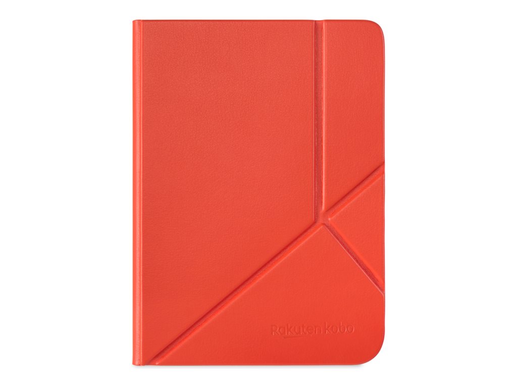 Kobo Clara SleepCover Flip-Hülle für eBook-Reader 6" Cayenne Red