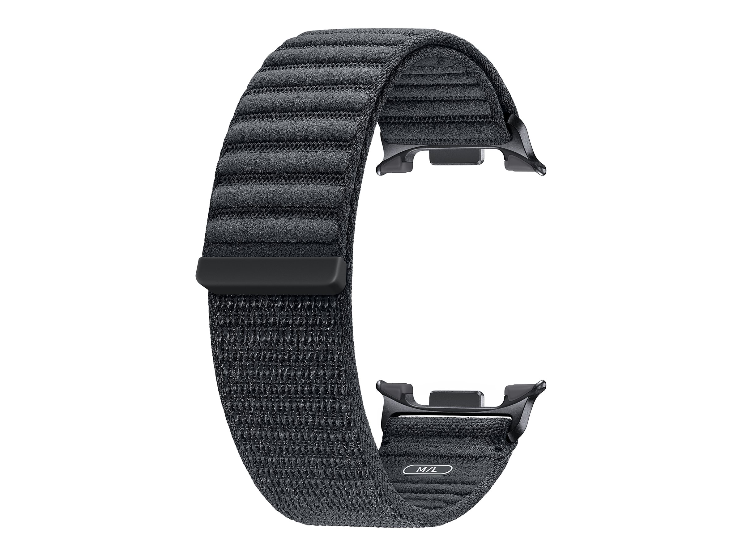 Samsung Galaxy Watch8 Fabric Band M/L Graphite
