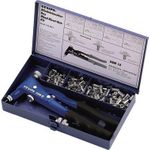 GESIPA Blindnietmutternset 156tlg. GESIPA (7530013)