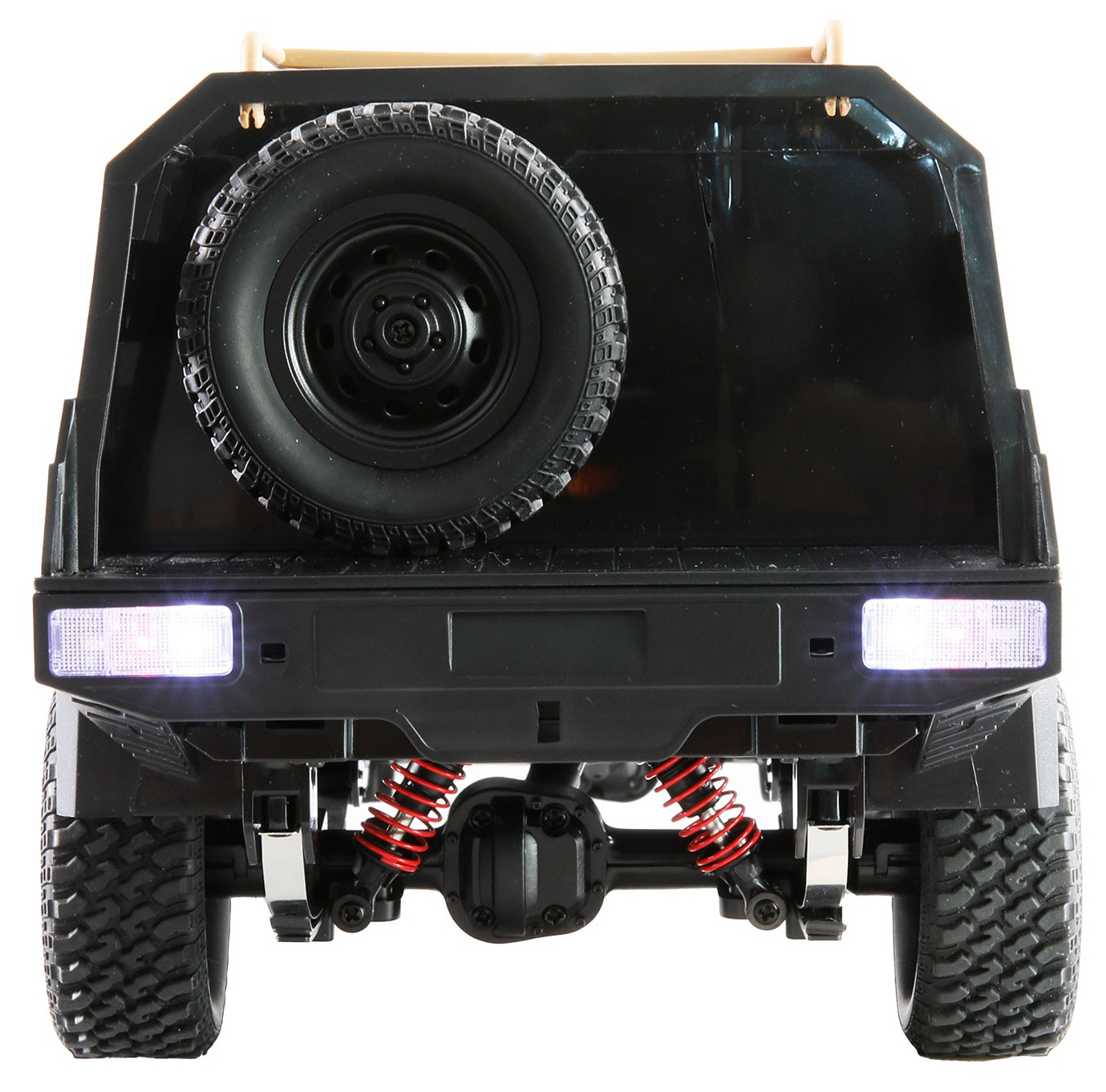 Amewi Toyota Land Cruiser Crawler 1:12 4WD RTR Li-Ion 1200mAh Schwarz