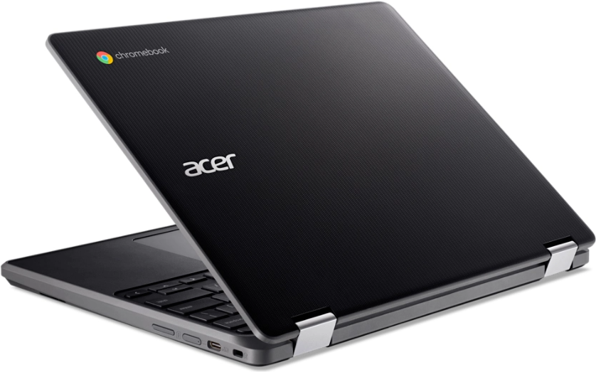 Acer Chromebook Spin 512 R856LT-TCO 12" N100 8 GB RAM 64 GB eMMC 4G Schiefer schwarz
