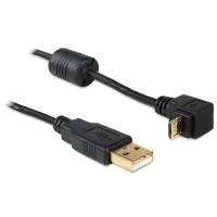 DeLOCK USB-Kabel USB Typ A, 4-polig (M) (83148)