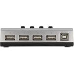 Delock Hub 4 x USB2.0 (87762)