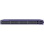 Extreme Networks ExtremeSwitching 5520 48 10/100/1000BASET FDX/HDX MACsec 1 unpopulated VIM slot, 2 unpopulated modular PSU slots (5520-48T-BASE)