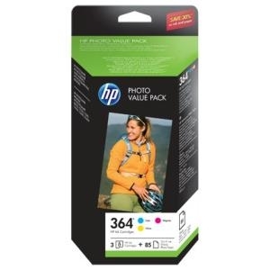 HP Photo Value Pack 364 Series 50 sheets 10x15 cm (T9D88EE)