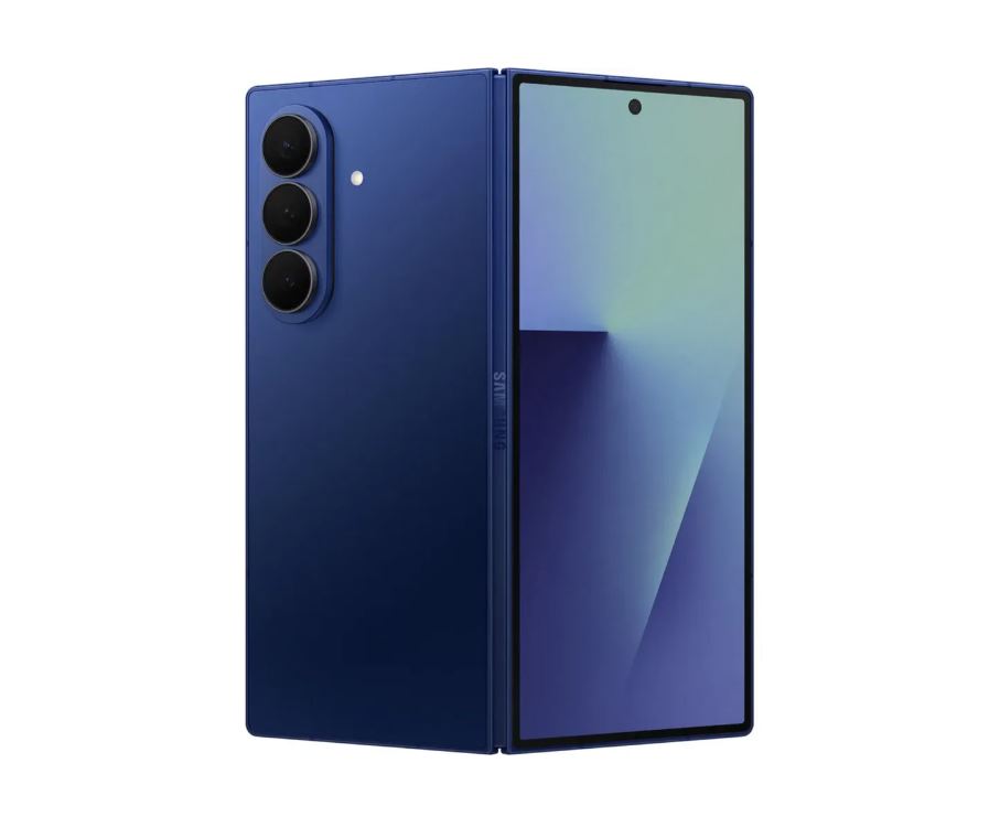 Samsung Galaxy Z Fold7 F966B 5G 12GB RAM 256GB - Blue Shadow [Energieklasse B] (SM-F966BDBBEUE)