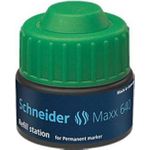 Schneider Schreibgeräte Maxx 640 Marker-Nachfüller Grün 30 ml (164004)