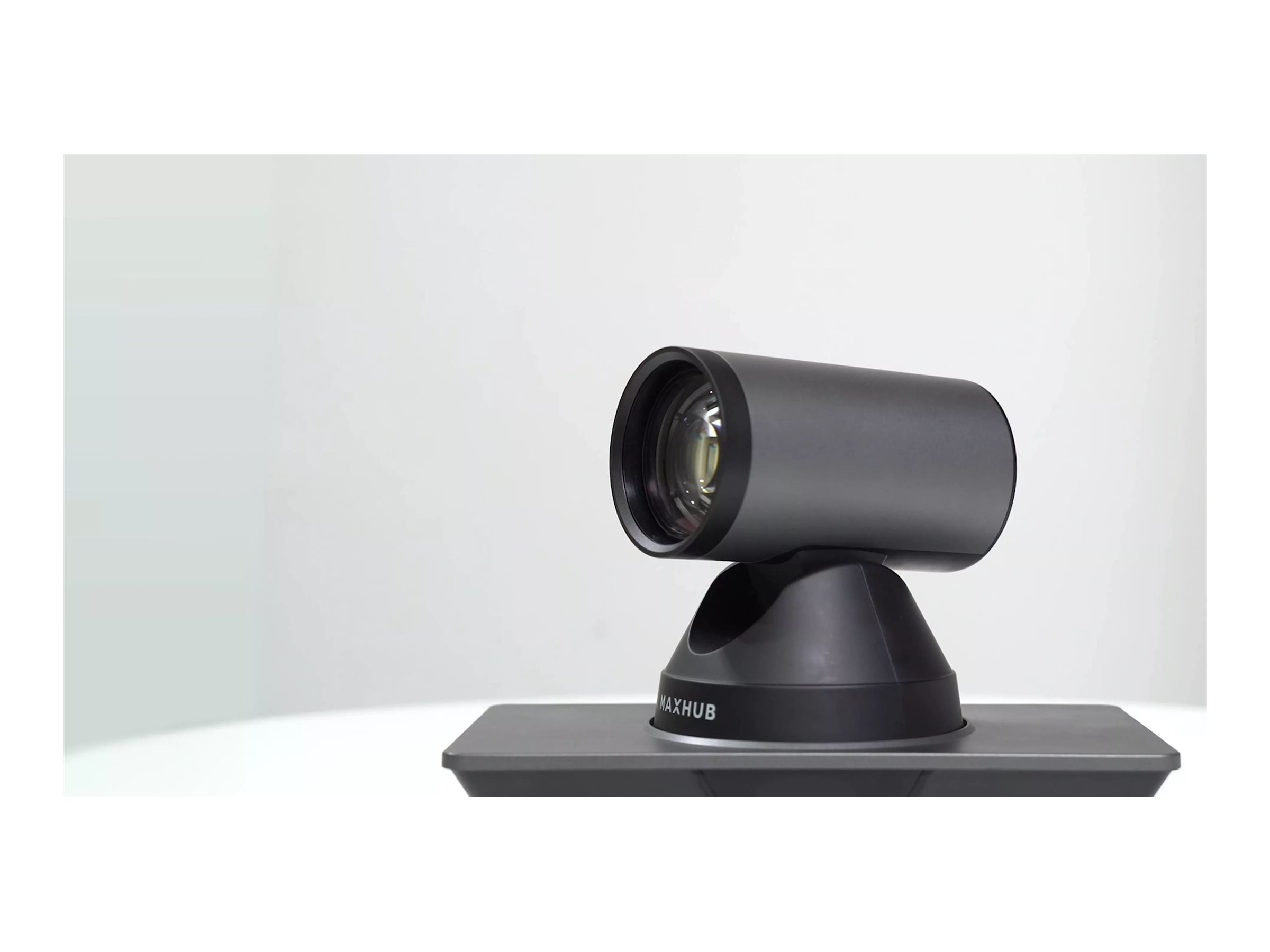 Maxhub UC P25 Konferenzkamera 4K 12x Optischer Zoom Schwarz